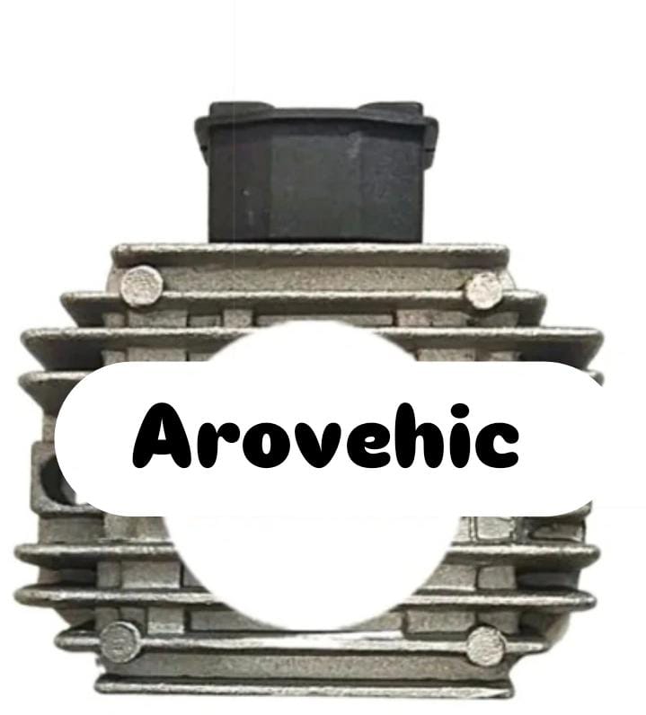 Regulator Rectifier for TVS Flame-ABK