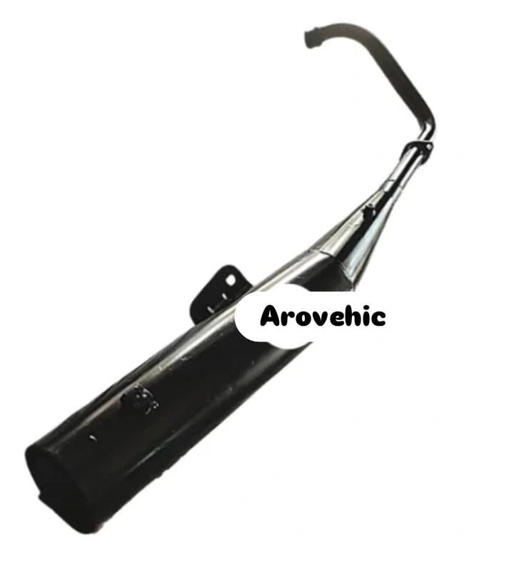 Silencer for TVS Streak-TVS