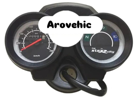 Speedometer Assembly for TVS Star City-TVS