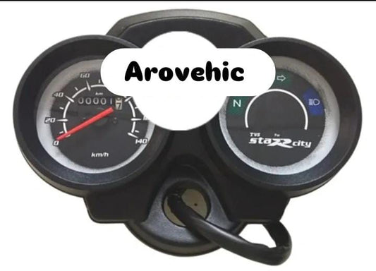 Speedometer Assembly for TVS Star City 110-TVS