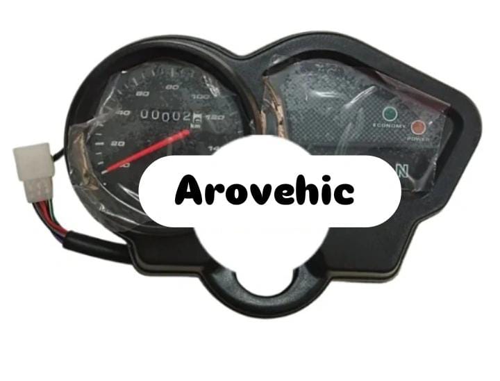 Speedometer Assembly for TVS Star Sports-TVS