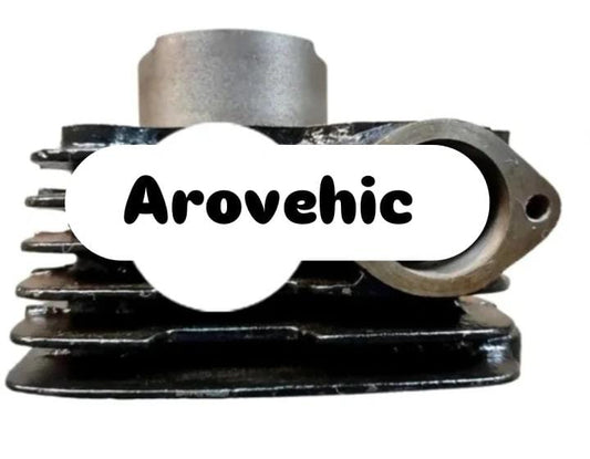 Engine Block Kit for TVS Victor-TVS