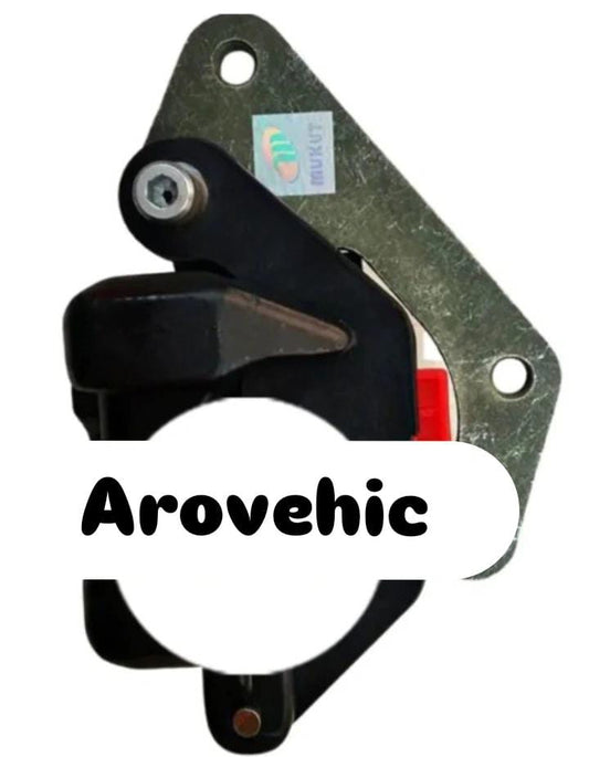 Front Brake Disc Caliper for TVS Jupiter-TVS