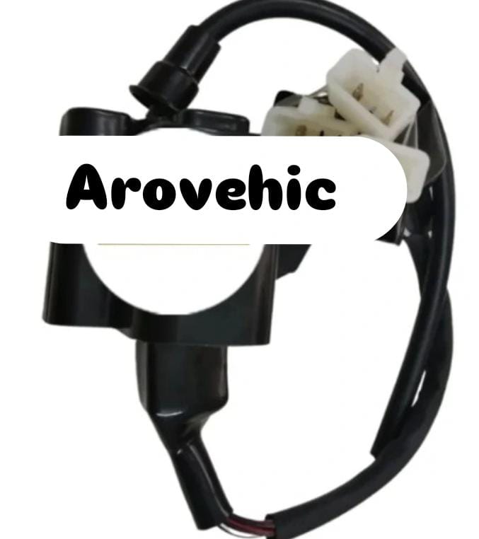 Ignitor for Tvs Wego -TVS