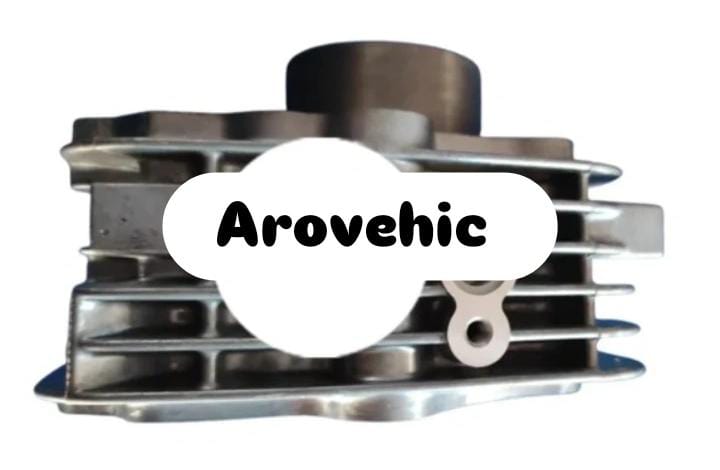 Piston Cylinder Kit for TVS Wego-TVS