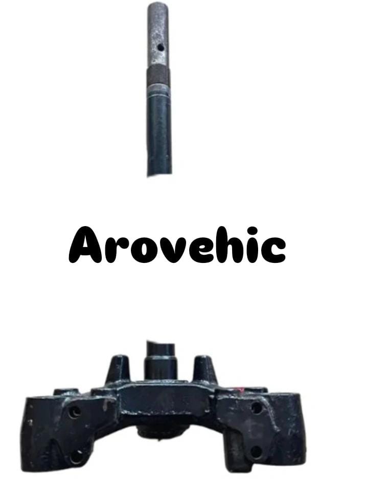 Handle Tee for TVS Zest-TVS