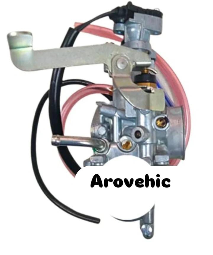Carburetor for Suzuki Heat-SUZUKI