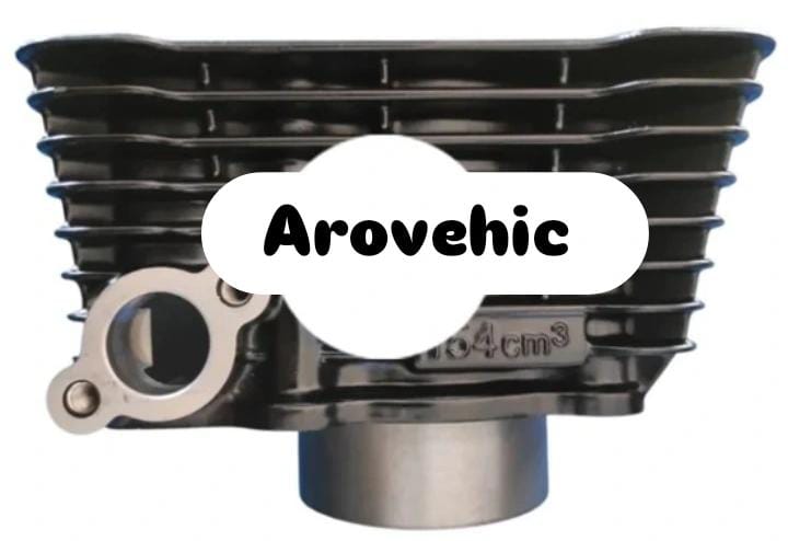 Engine Block Kit for Suzuki Gixxer -ABK