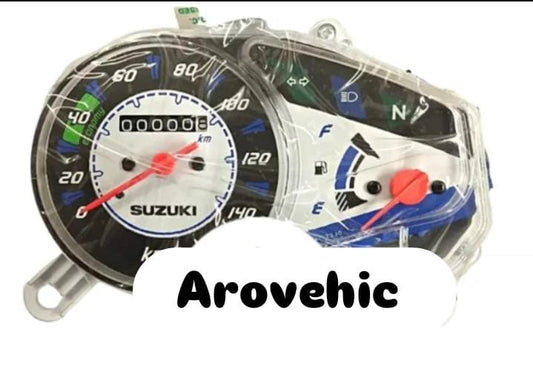 Speedometer for Suzuki Hayate-SUZUKI