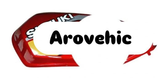 Petrol Tank for Suzuki Samurai (Red)-SUZUKI