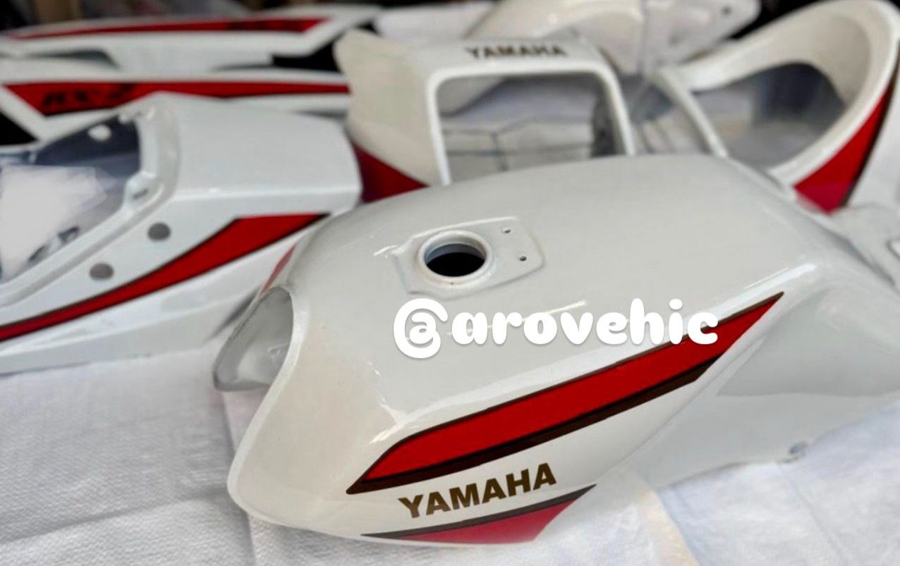 Body Kit for Yamaha RXZ -IMPORTED