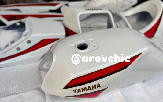 Body Kit for Yamaha RXZ -IMPORTED