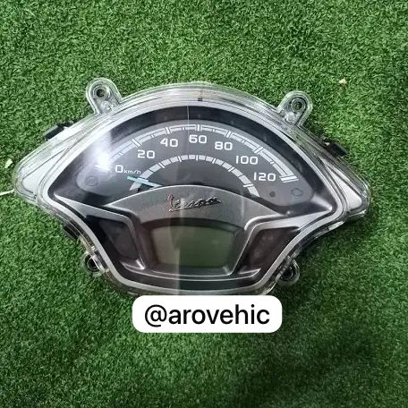 Digital Speedometer for Vespa VXL-125- PIAGGIO