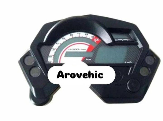 Digital Speedometer for Yamaha FZ-S -YAMAHA