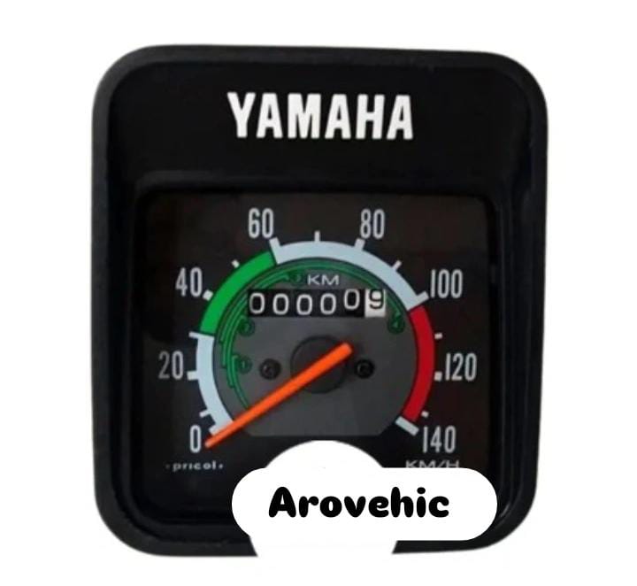 Speedometer for Yamaha RX 135-YAMAHA