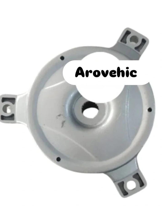 Rear Brake Drum for Mahindra Rodeo-MAHINDRA