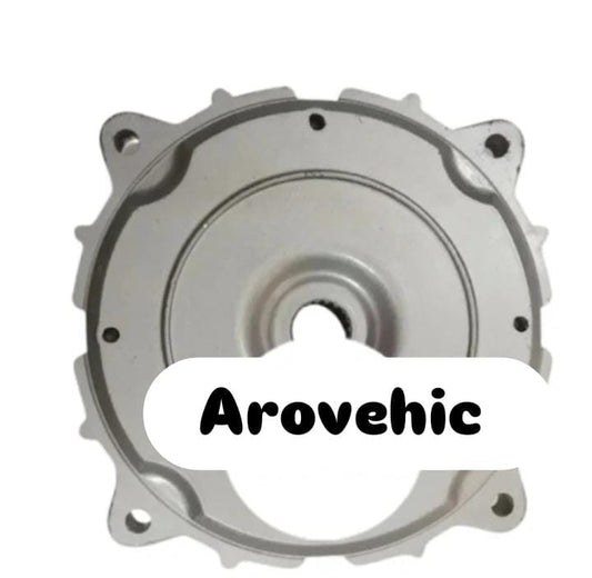 Rear Brake Drum for Mahindra Rodeo -MAHINDRA