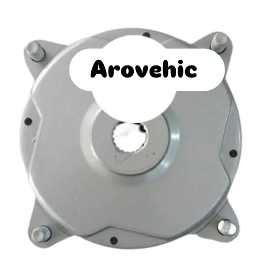 Rear Brake Drum for Yamaha Fascino-YAMAHA