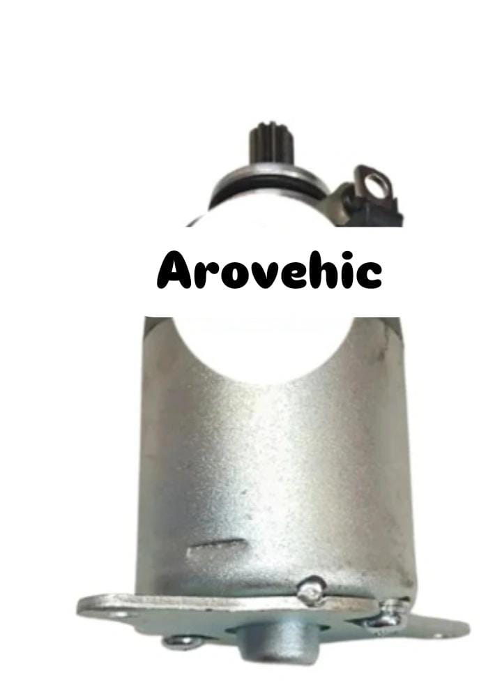 Starter Motor for Mahindra Duro