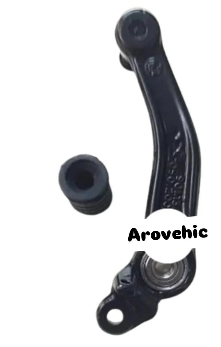 Brake Pedal Black for KTM Duke 250-ABK
