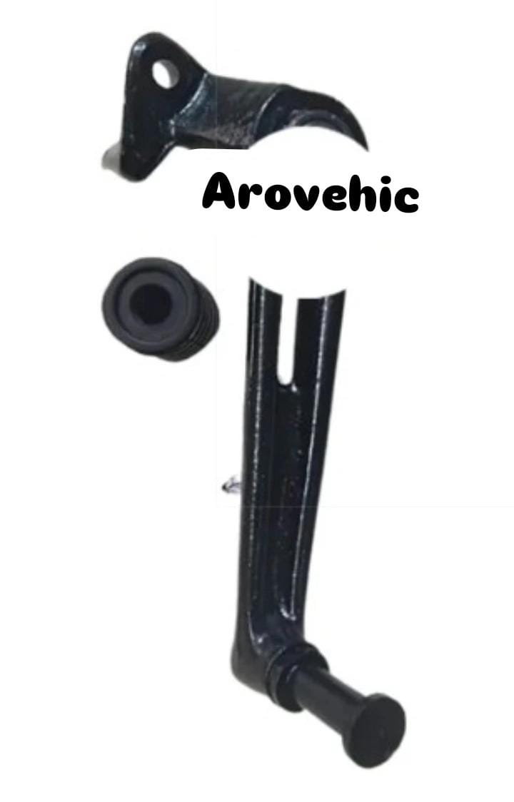 Brake Pedal  Black for KTM Duke 390 (New Model Starting 2017)-ABK