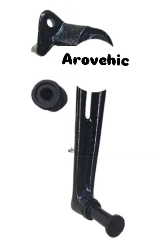 Brake Pedal Black for KTM Duke 200 (  New Model Starting 2017)-ABK