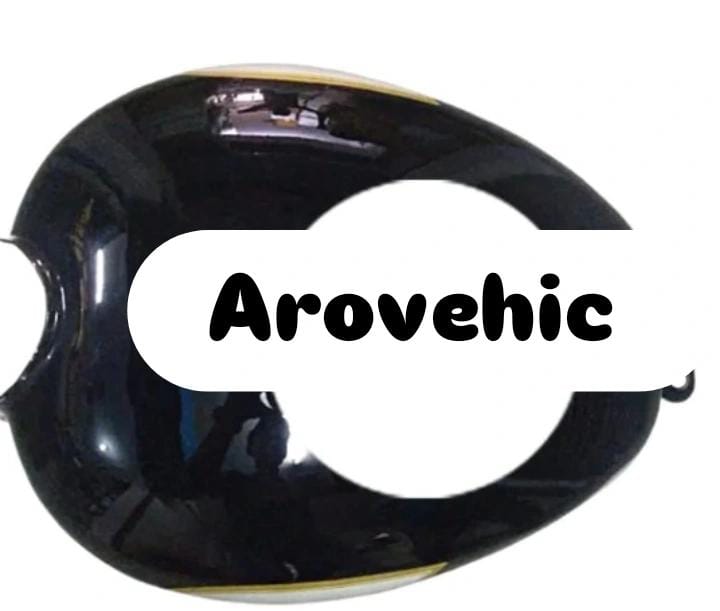 Ensons Petrol Tank for Royal Enfield Classic 350-ROYAL ENFIELD