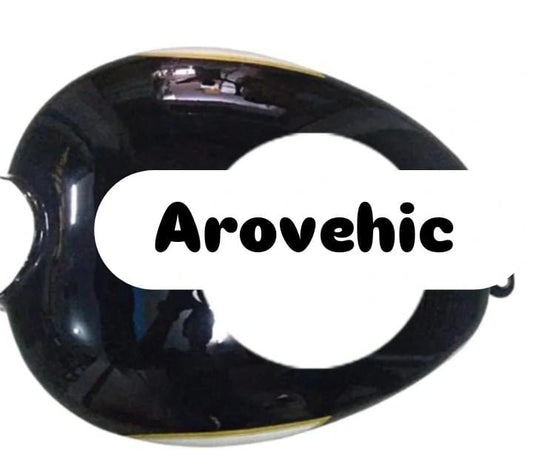 Ensons Petrol Tank for Royal Enfield Classic 350-ROYAL ENFIELD