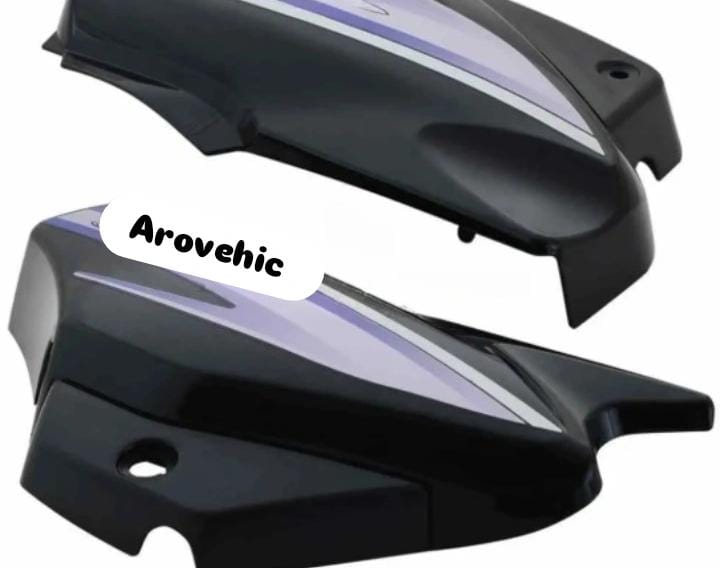 Side Panel/cover for hero Super Splendor (Old Model)-GENUINE