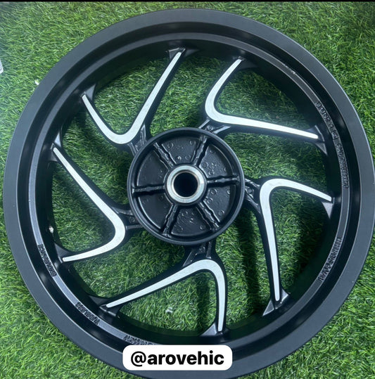 Rear Wheel Rim for BAJAJ DOMINAR 400(BS4/BS6)-BAJAJ