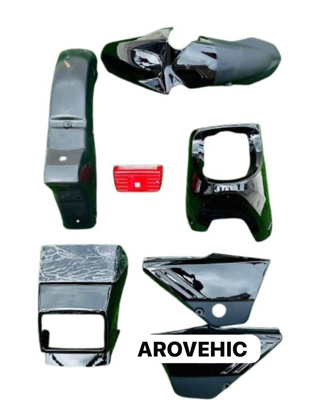 Body KIt for Suzuki AX100/MAX 100 -FIRST QUALITY