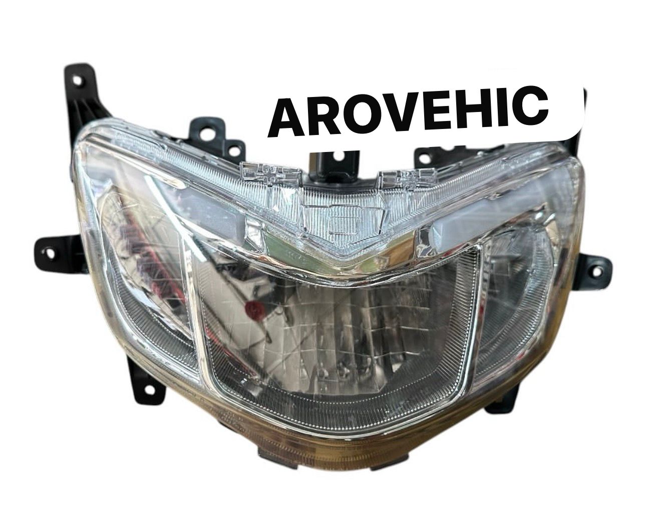 Headlight Assembly for  Suzuki Burgman -SUZUKI