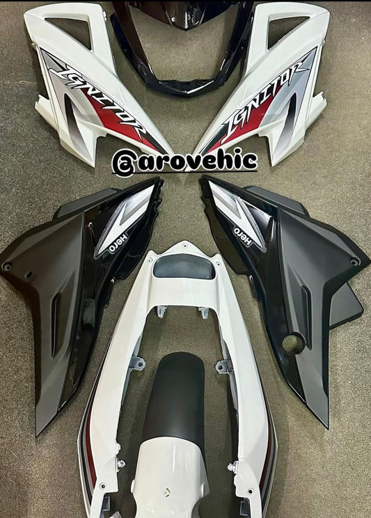 Body Kit for Hero ignitor -FIRST QUALITY