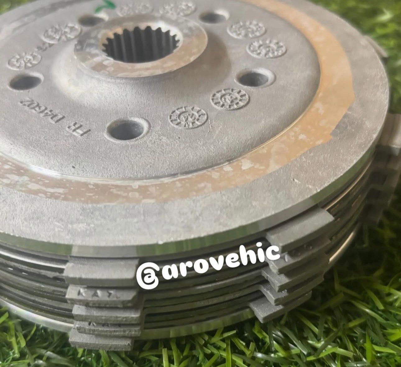 Clutch Assembly for Honda CBR 250-FIRST QUALITY