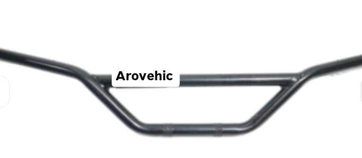 HANDLE WITHOUT PLATE FOR HIMALAYAN -ROYAL ENFIELD