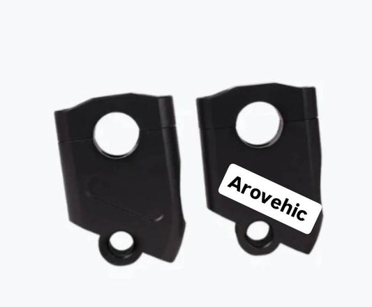 Handle Riser for  Himalayan -ROYAL ENFIELD