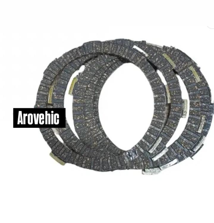 Clutch Plate Set For  Honda  Dazzler-HONDA