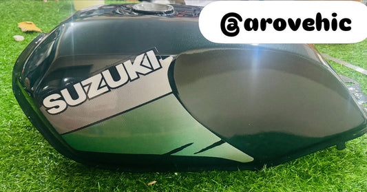 Petrol Tank (Green) suzuki Samurai-First Quality