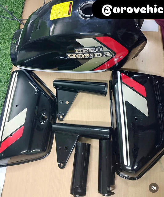 Body Kit for HERO CD 100/CD 100 SS-FIRST QUALITY