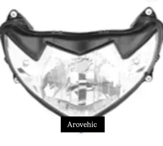Head Light Set HERO KARIZMA ZMR-HERO
