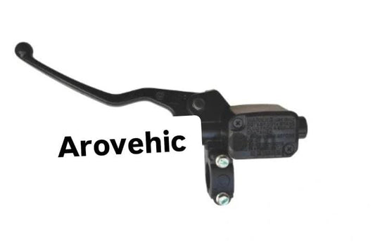 Left Master Cylinder Assembly for ATHER 450 X-ATHER