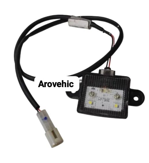 Number Plate Light  for Ather-ATHER