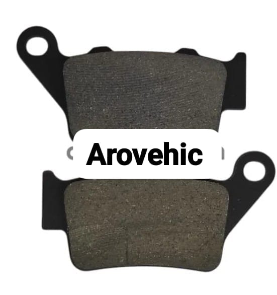 Rear Disc Pad for Ather-ATHER