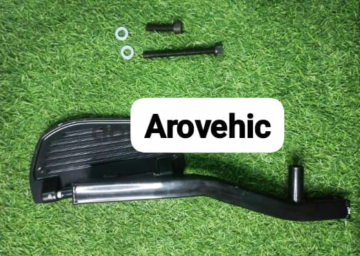 Rear Footrest for Ather-ATHER