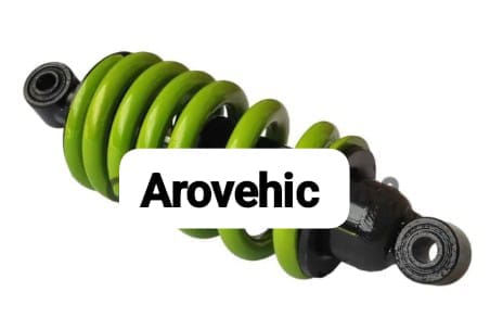 Rear Mono Shocker (Green) for Ather-ATHER