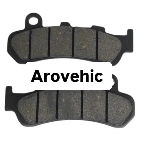 Front Disc Pad for Ather-ATHER