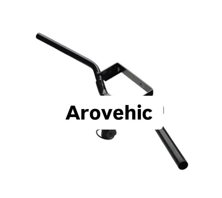 Handlebar Black for Ather-ATHER