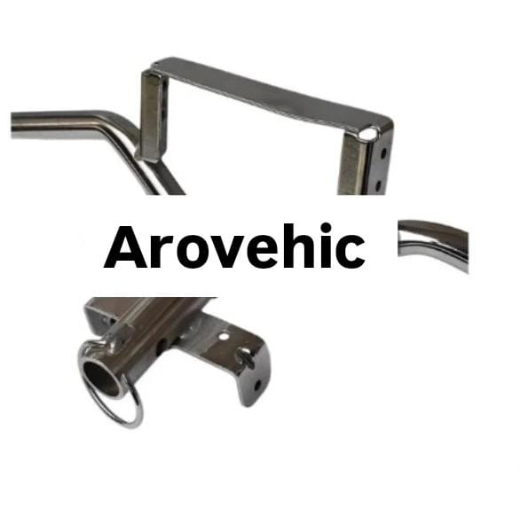 Handlebar Chrome for Ather-ATHER