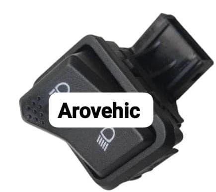 High Low Beam Light Switch – Headlight Control Switch for Ather-ATHER
