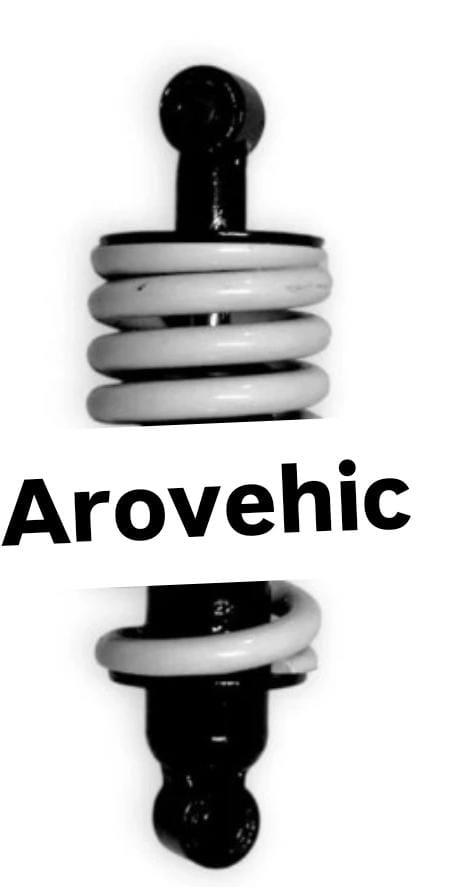 Mono Shocker White for Ather -ATHER